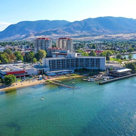 Penticton Lakeside Resort Extérieur photo
