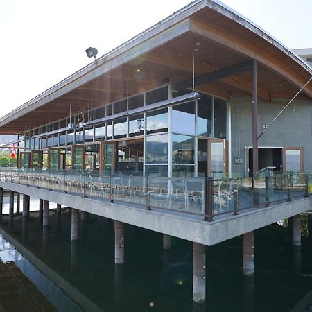 Penticton Lakeside Resort Extérieur photo