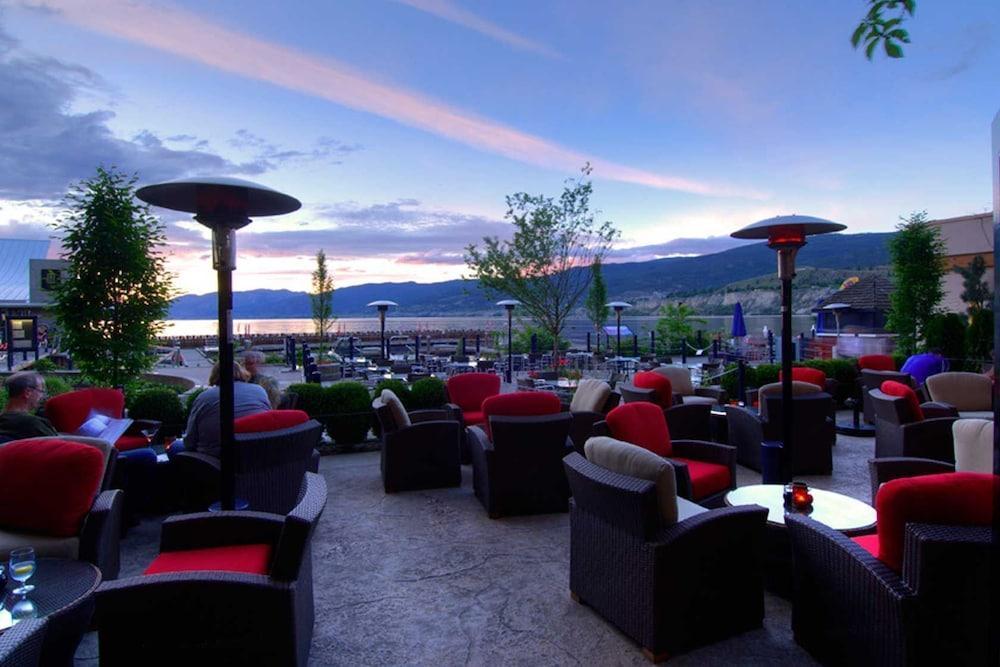 Penticton Lakeside Resort Extérieur photo