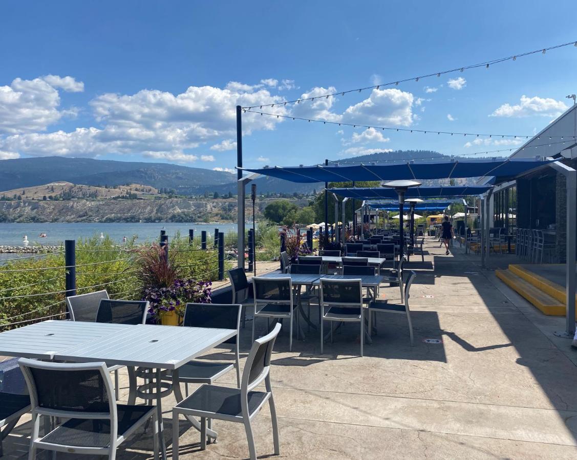Penticton Lakeside Resort Extérieur photo