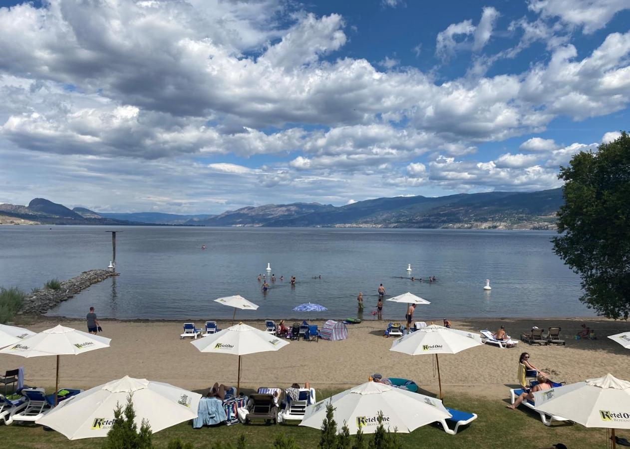 Penticton Lakeside Resort Extérieur photo