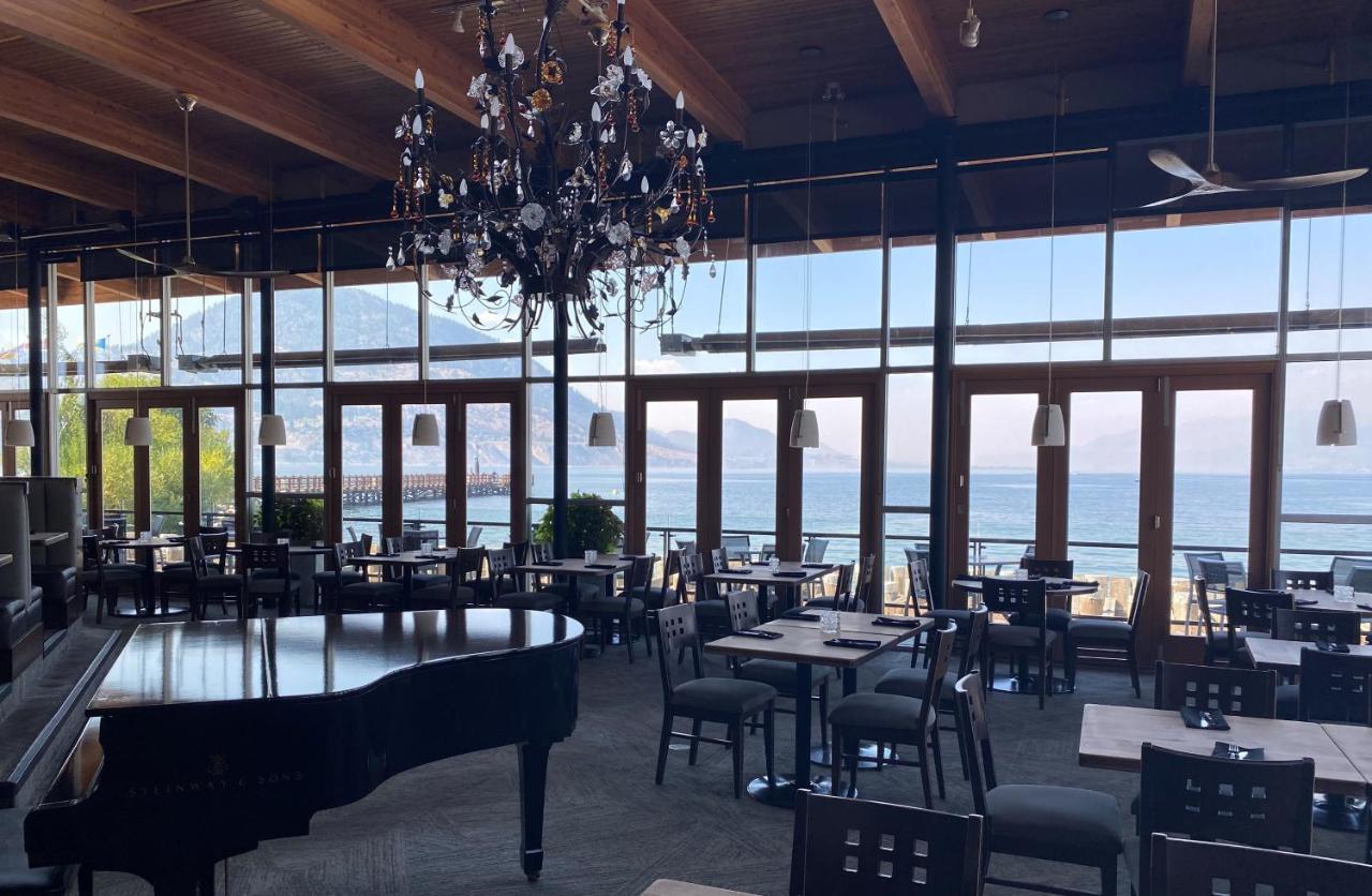 Penticton Lakeside Resort Extérieur photo