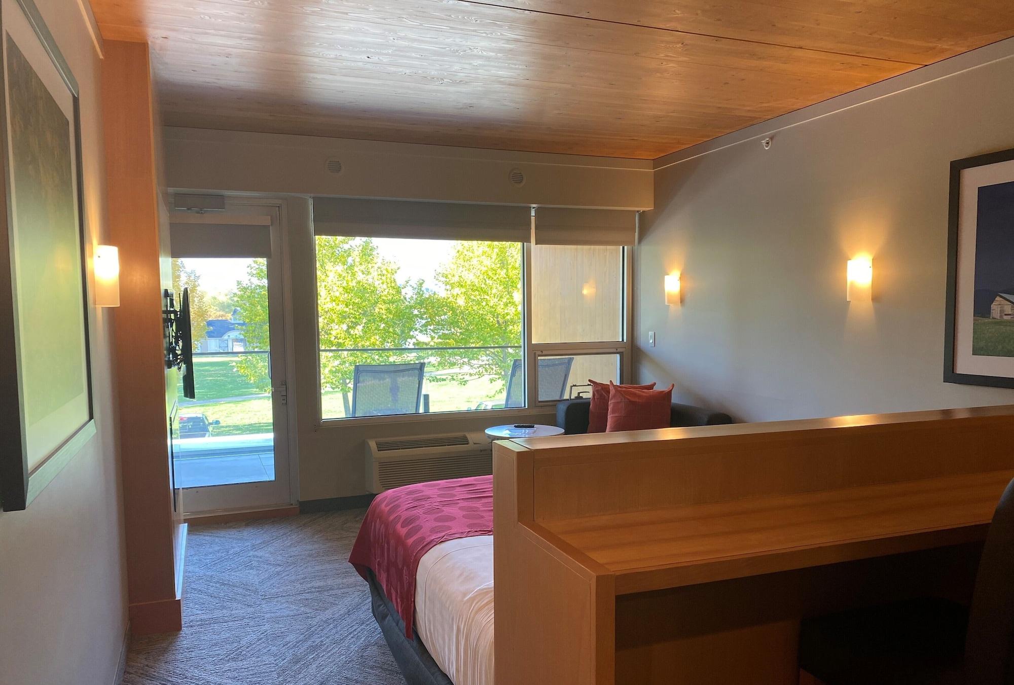 Penticton Lakeside Resort Extérieur photo