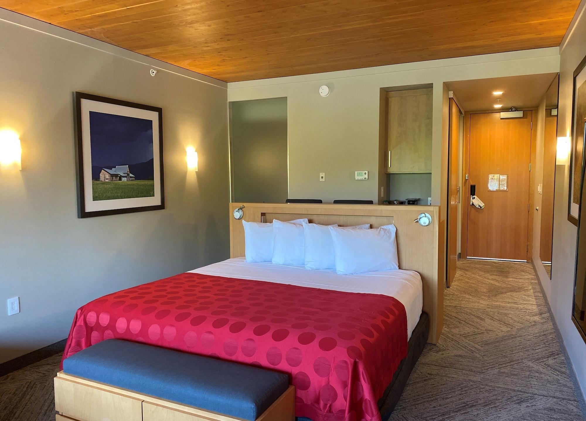 Penticton Lakeside Resort Extérieur photo