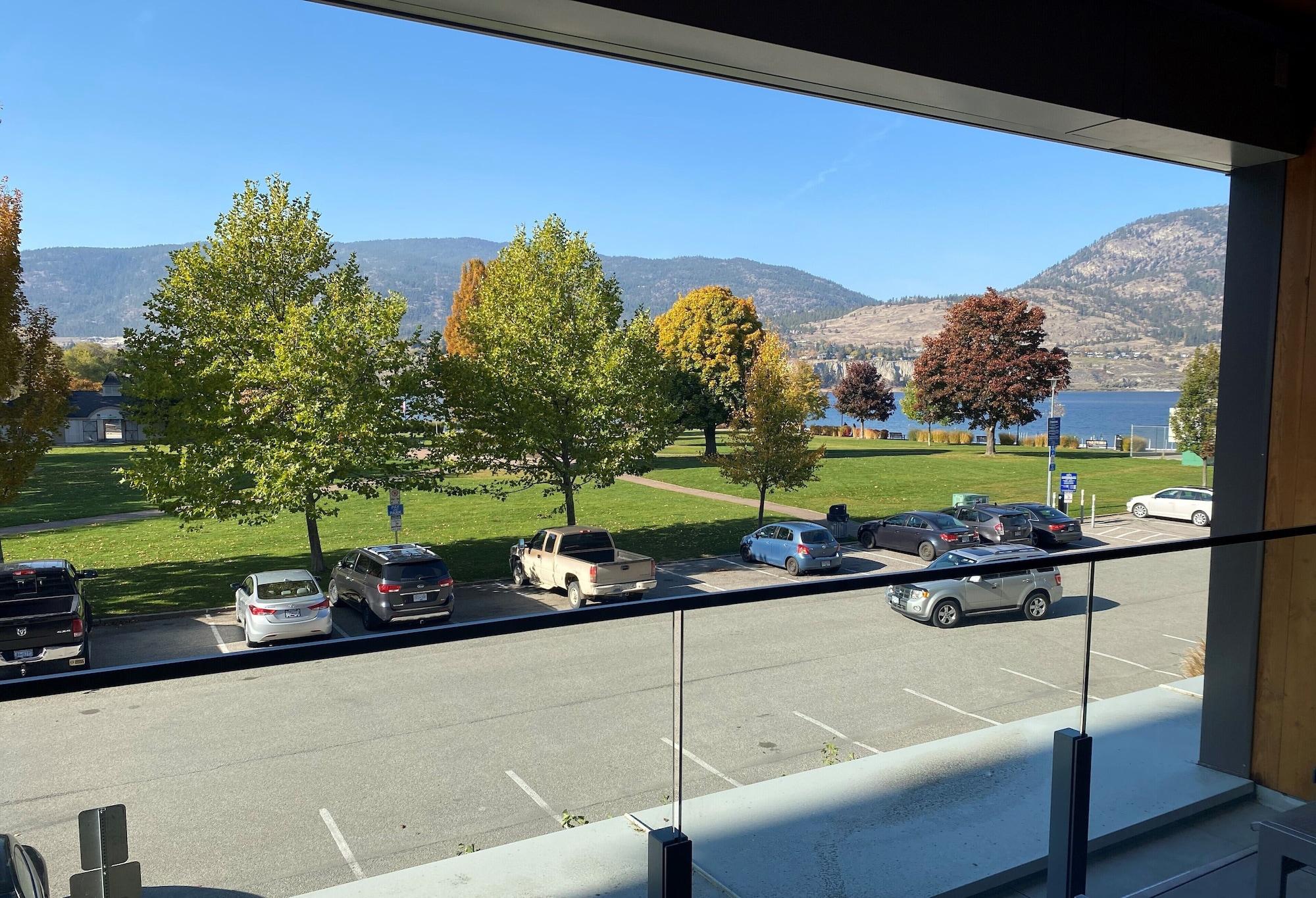 Penticton Lakeside Resort Extérieur photo