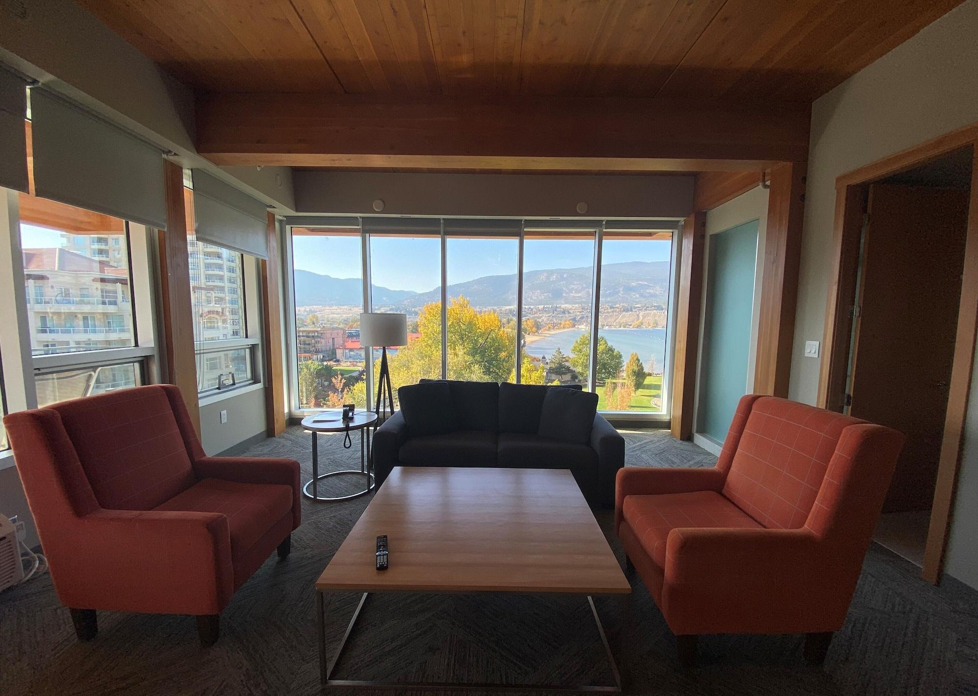 Penticton Lakeside Resort Extérieur photo