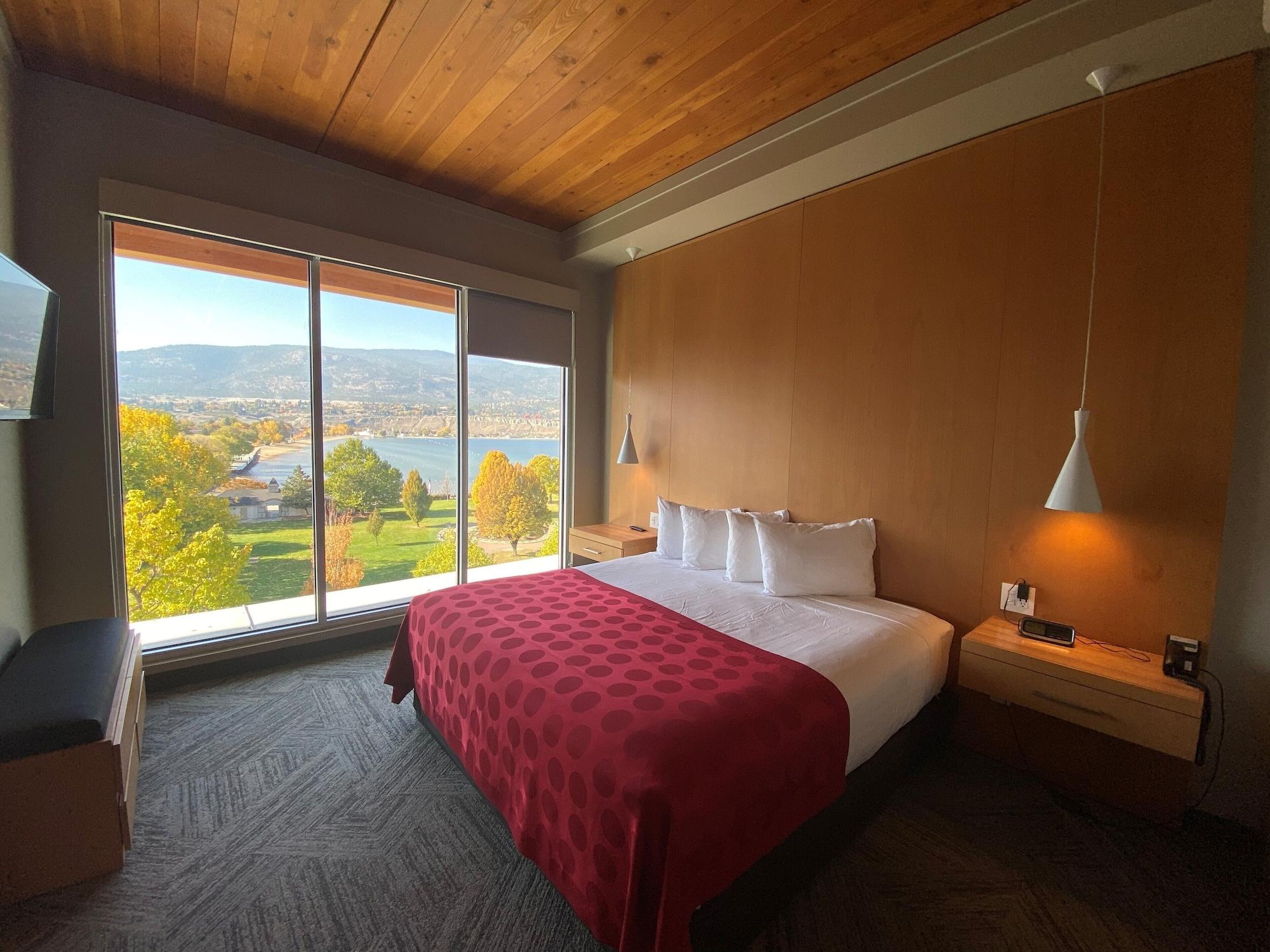 Penticton Lakeside Resort Extérieur photo