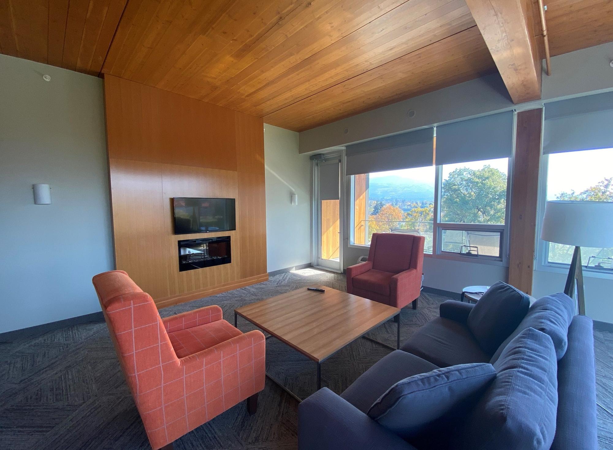 Penticton Lakeside Resort Extérieur photo