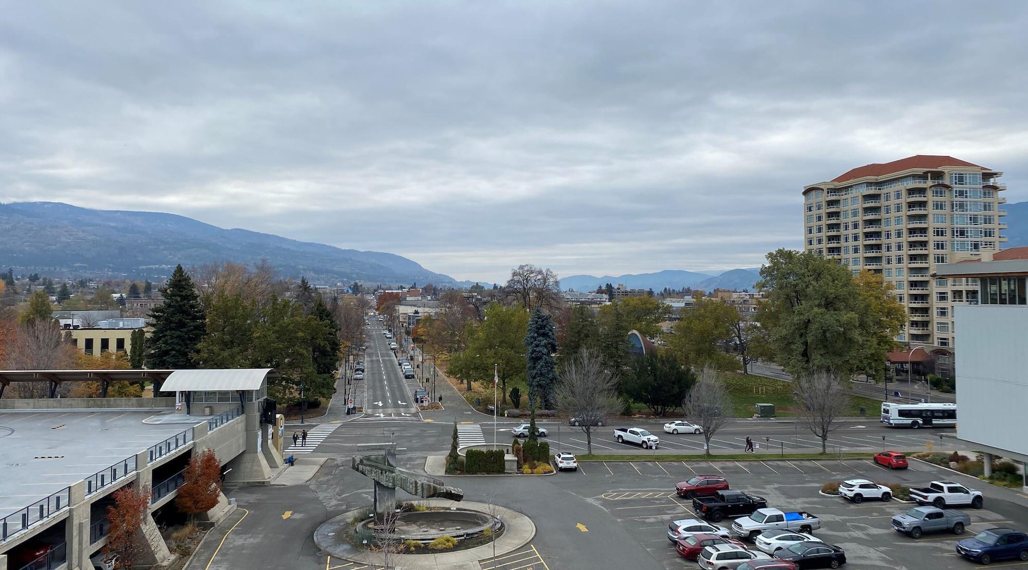Penticton Lakeside Resort Extérieur photo