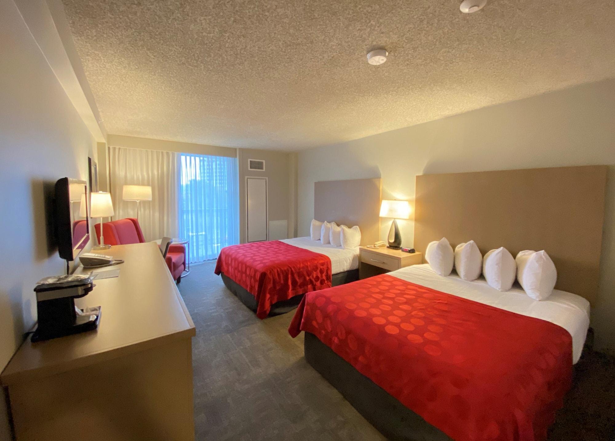 Penticton Lakeside Resort Extérieur photo