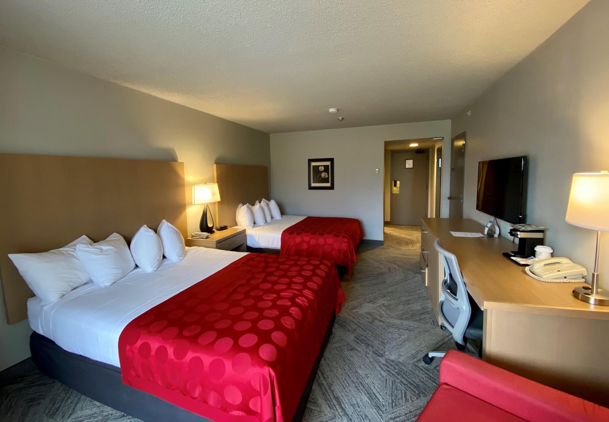 Penticton Lakeside Resort Extérieur photo