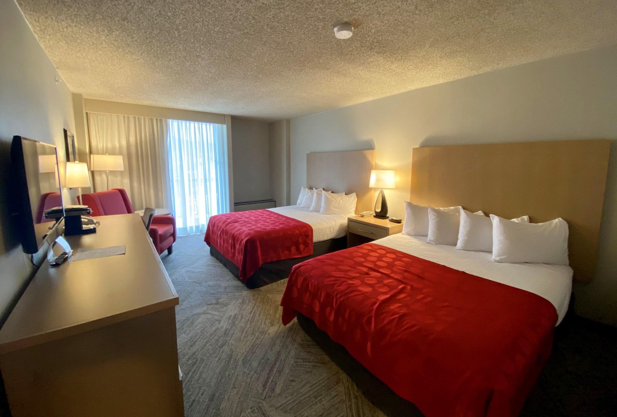 Penticton Lakeside Resort Extérieur photo
