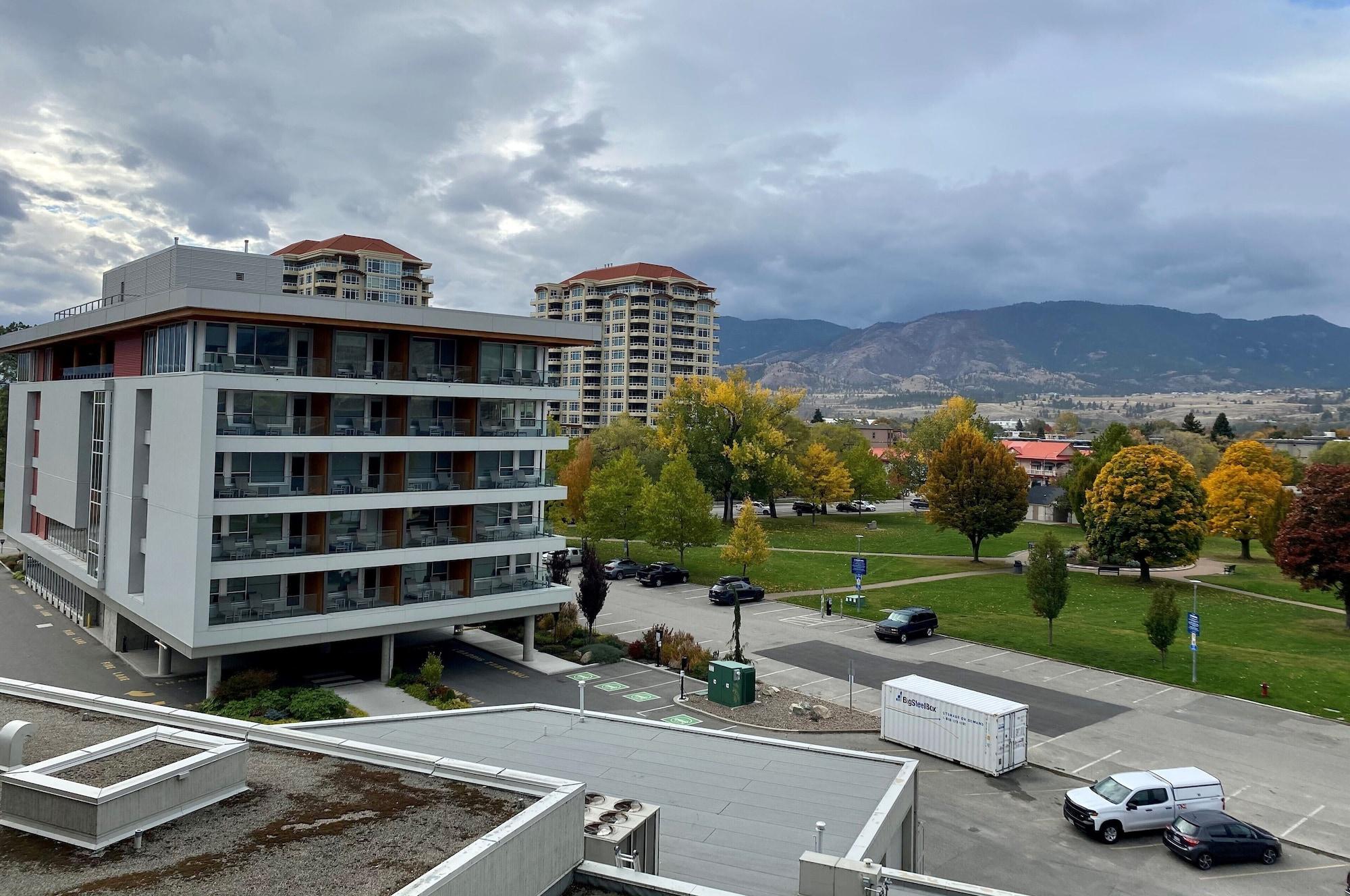 Penticton Lakeside Resort Extérieur photo