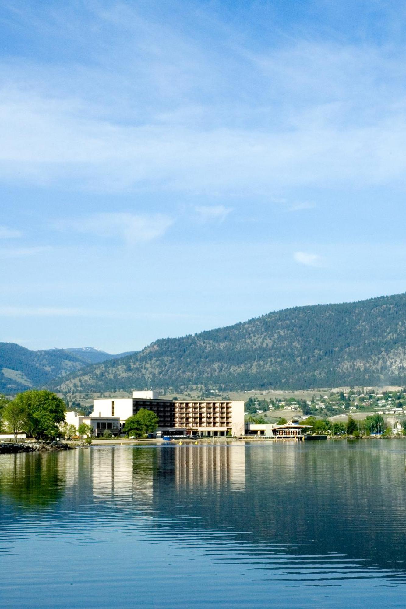Penticton Lakeside Resort Extérieur photo
