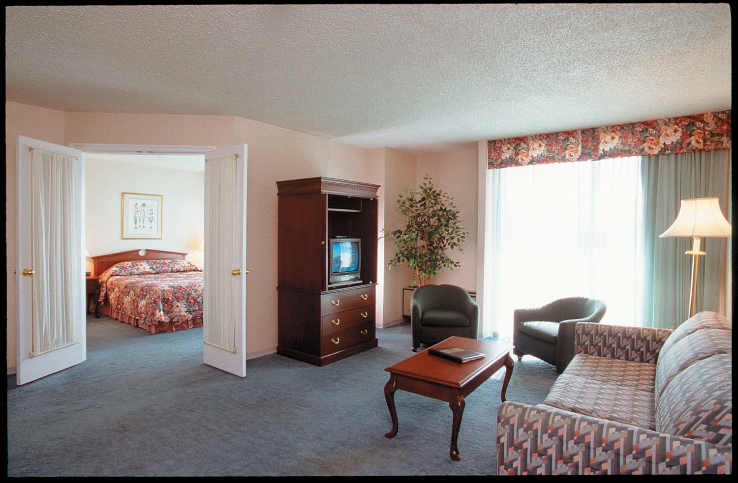 Penticton Lakeside Resort Extérieur photo