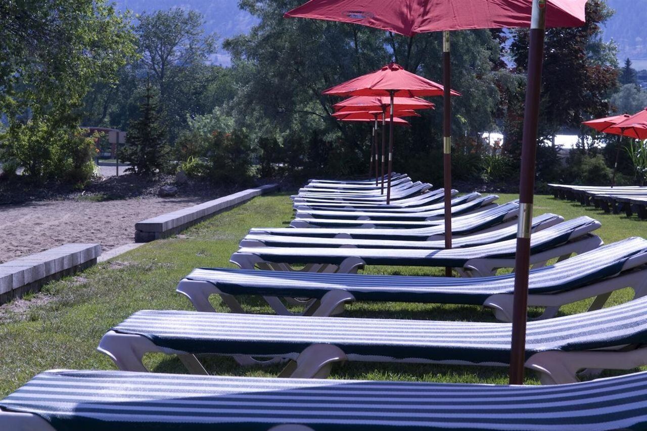 Penticton Lakeside Resort Extérieur photo